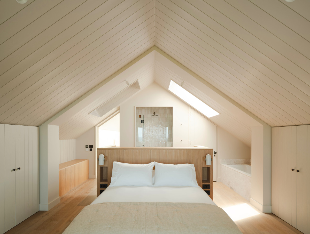 dom serferów w Kornwalii